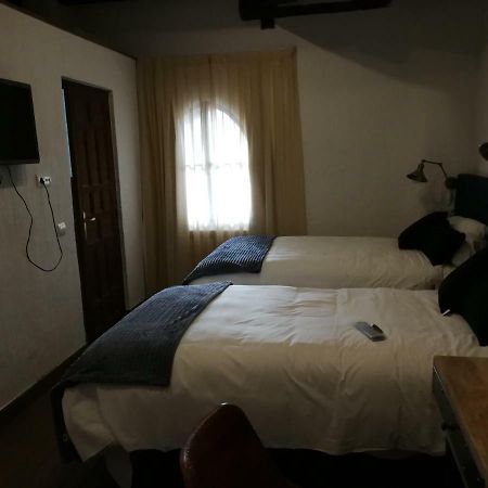 Bavieca-Marimedrano 12 Apartment Medinaceli Luaran gambar